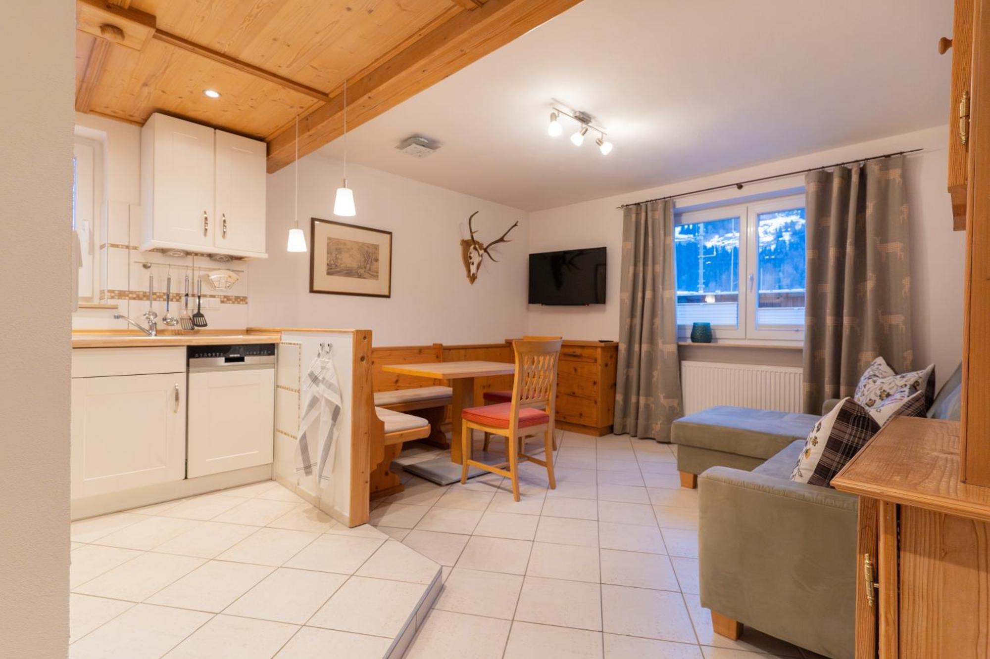 Jagahäusel Appartement Gitti Jochberg Bagian luar foto