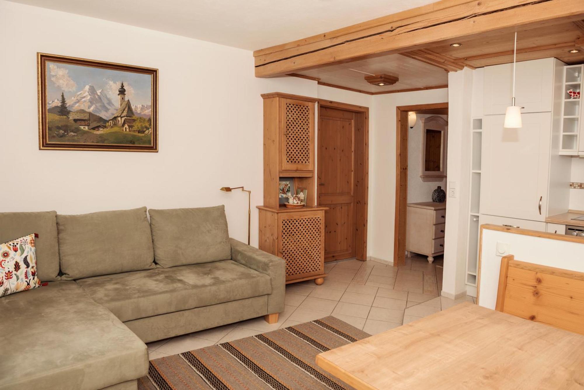 Jagahäusel Appartement Gitti Jochberg Bagian luar foto