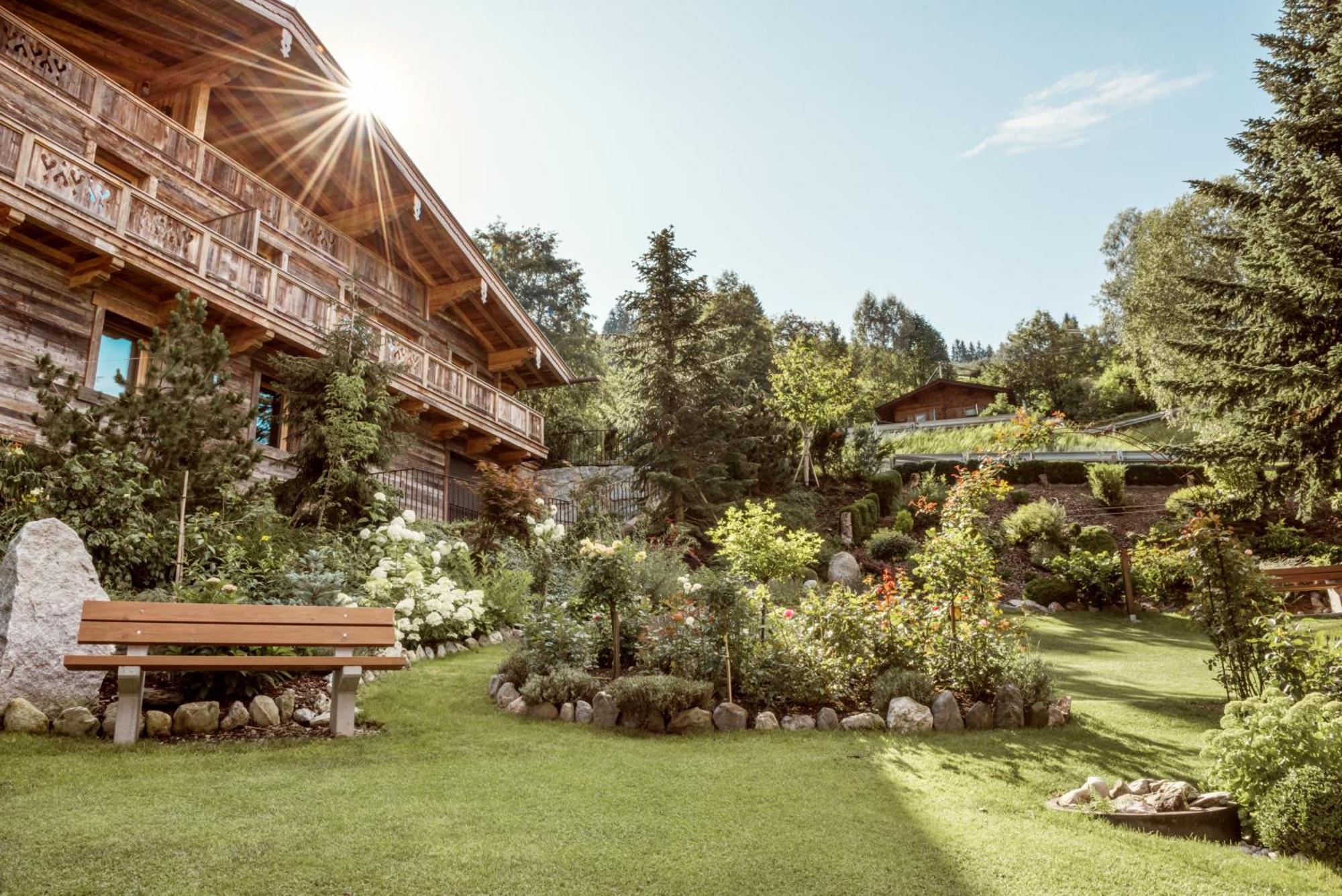 Jagahäusel Appartement Gitti Jochberg Bagian luar foto